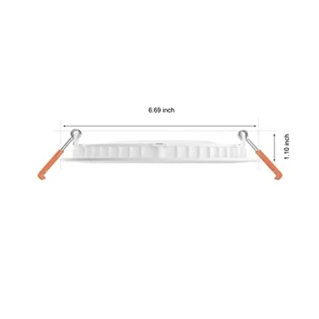 Philips Hue Smart Slim LED Downlight - Color Ambiance