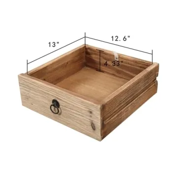 Handcrafted 70" Long Capri Sideboard with 4 Drawers