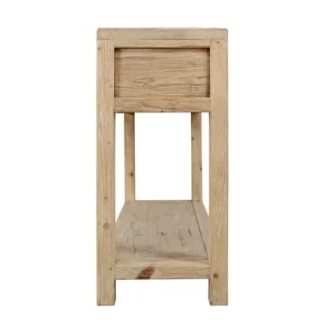 Handcrafted 70" Long Capri Sideboard with 4 Drawers