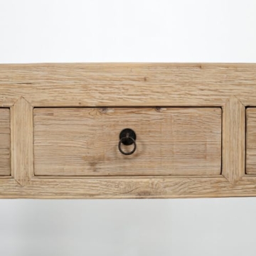 Handcrafted 70" Long Capri Sideboard with 4 Drawers