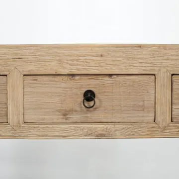 Handcrafted 70" Long Capri Sideboard with 4 Drawers