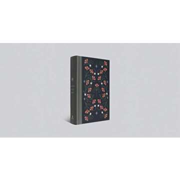 ESV Student Study Bible (Hardcover, Flowers Design)