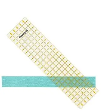 Omnigrid 6 x 24 Quilting Ruler for Precision Cutting