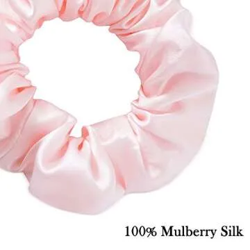 SOBONNY Silk Hair Ties - Frizz Prevention for Women