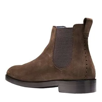 Cole Haan Men's Dumont Grand Chelsea Wp Boot