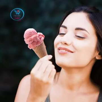 Deiman Creamy Strawberry Concentrate Food Flavoring E-15