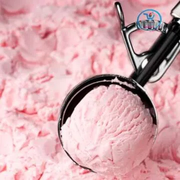 Deiman Creamy Strawberry Concentrate Food Flavoring E-15