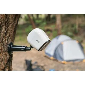 Advanced Mobile HD Security Camera with Night Vision