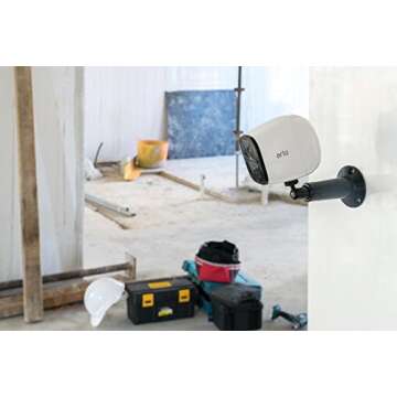 Advanced Mobile HD Security Camera with Night Vision