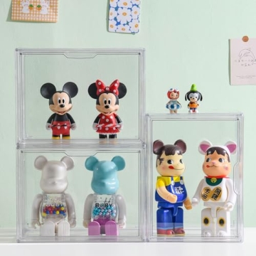 MSHOMELY Clear Purse Storage Organizer for Closet