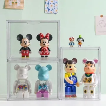 MSHOMELY Clear Purse Storage Organizer for Closet