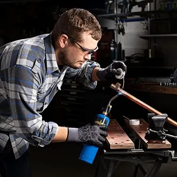 Bernzomatic Standard Propane Fuel Cylinder Portable & Versatile