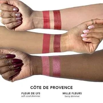 Jouer Blush & Bloom Cheek & Lip Duo - Hydrating Beauty Stick