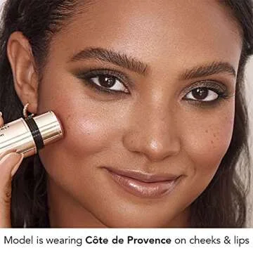 Jouer Blush & Bloom Cheek & Lip Duo - Hydrating Beauty Stick