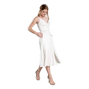 Stylish Serafina Silky Midi Dress for Special Events
