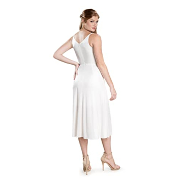 Stylish Serafina Silky Midi Dress for Special Events