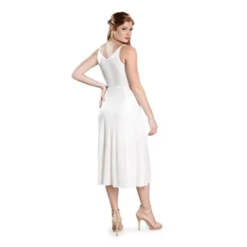 Stylish Serafina Silky Midi Dress for Special Events