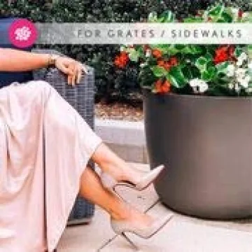 Solemates Clear High Heel Protectors for Women