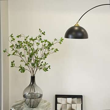 JAROWN Faux Greenery Tree Branches for Home Decor 4pcs