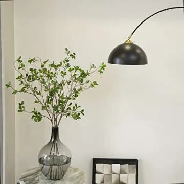 JAROWN Faux Greenery Tree Branches for Home Decor 4pcs