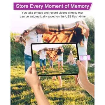 Sunany 128GB Flash Drive for Secure Data Sharing and Storage