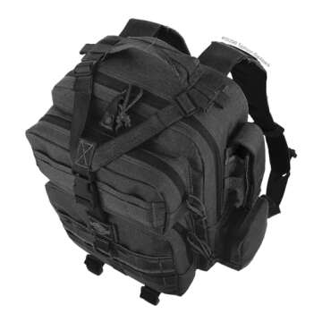 Maxpedition Typhoon Backpack (Black)