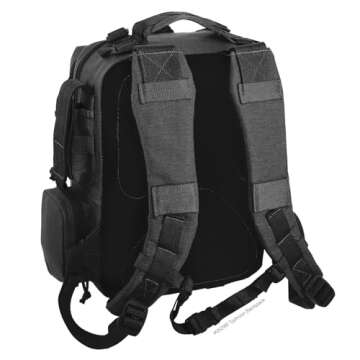 Maxpedition Typhoon Backpack (Black)