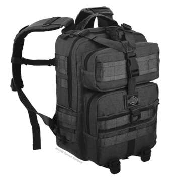 Maxpedition Typhoon Backpack (Black)