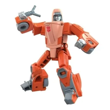 Transformers Studio Series Autobot Wheelie 3.5-Inch Action Figure