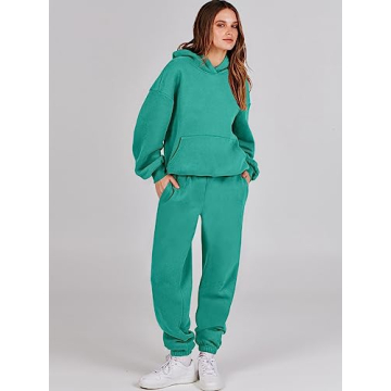 ANRABESS Y2K Oversized Tracksuit Set - Stylish Comfort Clothing