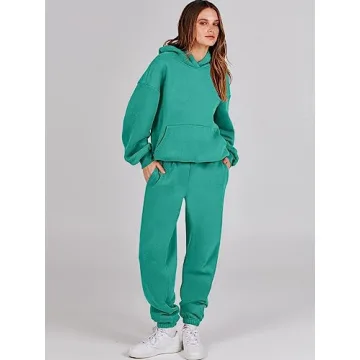 ANRABESS Y2K Oversized Tracksuit Set - Stylish Comfort Clothing