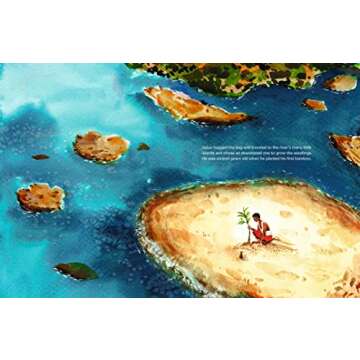 The Forest Keeper Inspiring Story for Young Readers