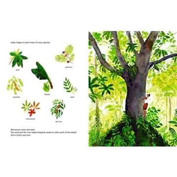 The Forest Keeper Inspiring Story for Young Readers