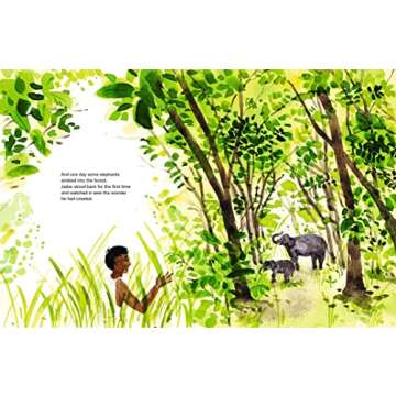 The Forest Keeper Inspiring Story for Young Readers