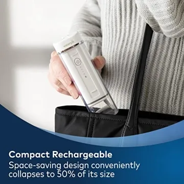 Waterpik Cordless Water Flosser for Travel - ADA Accepted