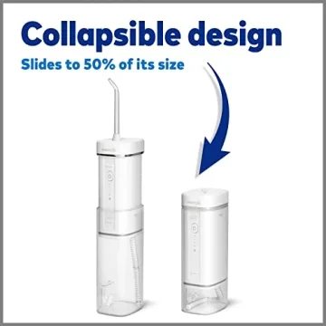 Waterpik Cordless Water Flosser for Travel - ADA Accepted
