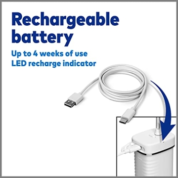 Waterpik Cordless Water Flosser for Travel - ADA Accepted