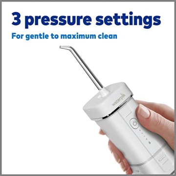 Waterpik Cordless Water Flosser for Travel - ADA Accepted
