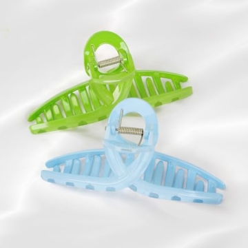 Big Butterfly Hair Claw Clips - Elegant Clips for Women