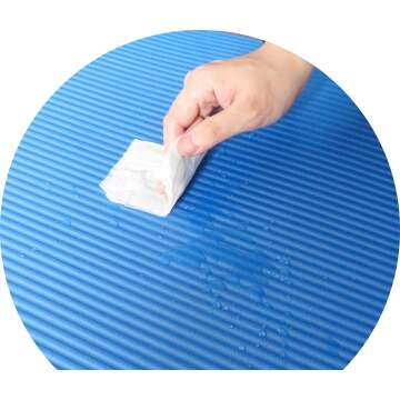 BalanceFrom Anti Tear Exercise Carrying Bag - Durable