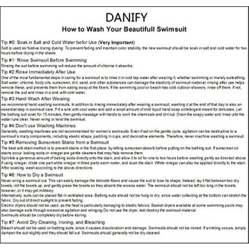 DANIFY Women's Ruched High Waisted Bikini Swim Bottoms