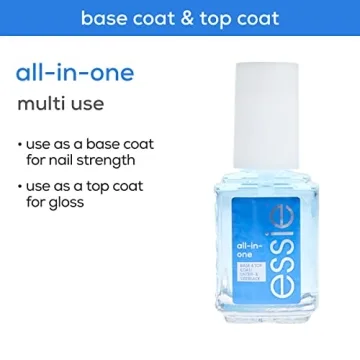 Essie Total Nail Care Set for Healthy Nail Care