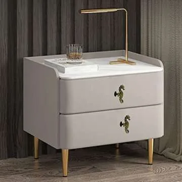 WhaGaay Sea Horse Cabinet Knobs 5Pcs Retro Hippocampus Drawer Pulls Handles Marine Style Zinc Alloy Knobs Handler -Single Hole Handles for Kitchen Cupboard Doors Closet Hardware