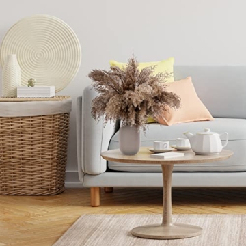 184 Pcs Pampas Grass for Wedding Decor & Home Arrangements