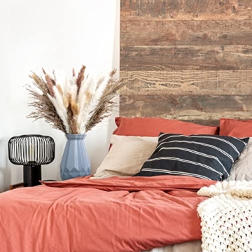 184 Pcs Pampas Grass for Wedding Decor & Home Arrangements