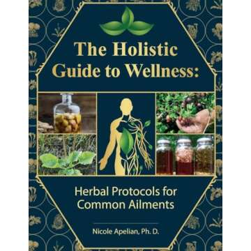 The Ultimate Holistic Health Guide: Herbal Remedies & Healing Programs