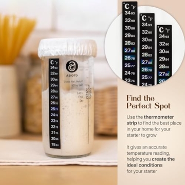 Essential Sourdough Starter Kit for Homemade Bread