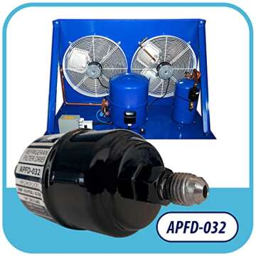 Appli Parts APFD-032 Reliable Refrigerant AC Filter Drier