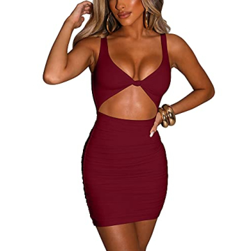 Kaximil Bodycon Dress: Sexy, Stylish, and Versatile!