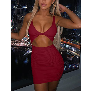 Kaximil Bodycon Dress: Sexy, Stylish, and Versatile!